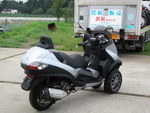 �������� �� ������ �������� Piaggio MP3 2007 ���� 7